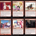 magic:the gathering アートカード