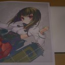 痛タブレットを作ろう　その３　印刷