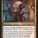 Grenzo, Dungeon Warden