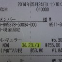 インサイトエクスクルーシブの燃費を算出（１９回目）