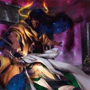 ゲームデーで貰ったものが、軒並み女勇者の遺影な件