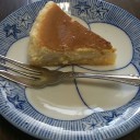 鬼の目にも涙、妹の窯にもケーキ