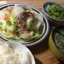 火曜　〓買い物と就活と〓