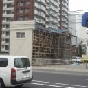 製造過程？のトマソン？