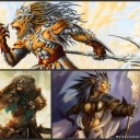magic the gathering 多元性的な宇宙の面影：私の叫び声、聞いて