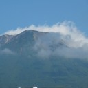旅行Ⅱ日目 の①　大山登山