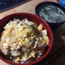日曜　〓作業と桜島と〓