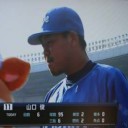山口７年ぶり先発６回無失点１勝だぜ～！！