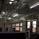 黄昏の山陰路