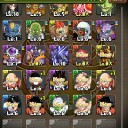 ドラゴンボールコラボ10回回しました。