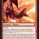 【EDH】《玉座の災い魔/Scourge of the Throne》の登場によって…（修正しました）【プローシュ】