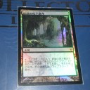 新緑の地下墓地の日本語Foil1枚放出