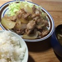 火曜　〓買い物と雨と〓