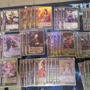 [三国志大戦TCG]SP献帝デッキ