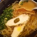 最近くった冷たいラーメン