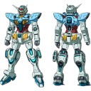 新ガンダムで雑コラ