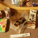 帰京の途