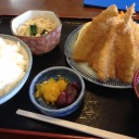 【グルメ】金沢港にある「厚生食堂」