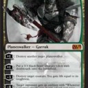 マジック基本セット2015:プレインズウォーカー/planeswalker