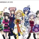 シンフォギアライブ2013 BD/DVD