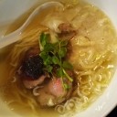 先月くった羊とリンゴのラーメン