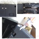 lenovo G570 ヒンジ修理