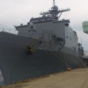 米海軍佐世保基地に行ってきました