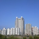 天空の城。