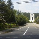 朝日ヶ森学苑を発見。（違っ
