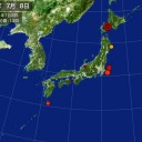 揺れた。ヽ（・＿・；）ノ