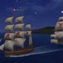 星の降る海