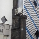 堂々たるトマソン。