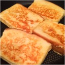 フレンチトーストとクレイマークレイマー