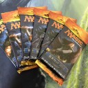 【MTG】色々買ってみた＆デッキができた！【プレリ報告とモダン構築】