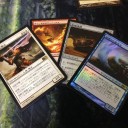 【MTG】色々買ってみた＆デッキができた！【プレリ報告とモダン構築】