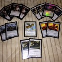 【MTG】色々買ってみた＆デッキができた！【プレリ報告とモダン構築】