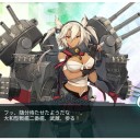 【艦これ】武蔵着任。