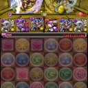【パズドラ】闇メタパでトト&ソティス降臨ノーコン