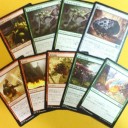 FNM（発売記念ドラフト）に参加しましたよ