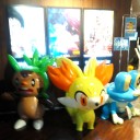 本日のポケセン
