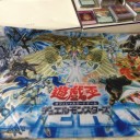 遊戯王プレイマット争奪戦