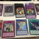 遊戯王プレイマット争奪戦
