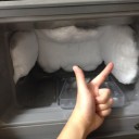 【日常】冷蔵庫の霜下ろし【生活】
