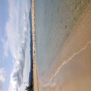海〜！！