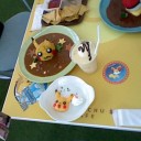 ＸＹ展に行ってきました！！～ピカチュウカフェドリンク編～