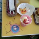 ＸＹ展に行ってきました！！～ピカチュウカフェドリンク編～
