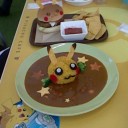 ＸＹ展に行ってきました！！～ピカチュウカフェフードプレート編～