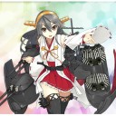榛名の改二は！ありまぁす！