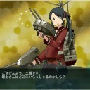 榛名の改二は！ありまぁす！