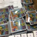 ポケモンカードジム 景品ルチャブルスリーブ